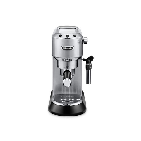 Delonghi Dedica Pump Metal Μηχανή Espresso 1300w Πίεσης 15bar Ασημί (ec 685.m) (Dlgec685.m)