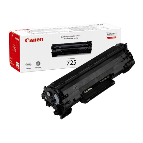 Canon lbp 6000 tnr Crtr-725 (3484b002) (Can-725)