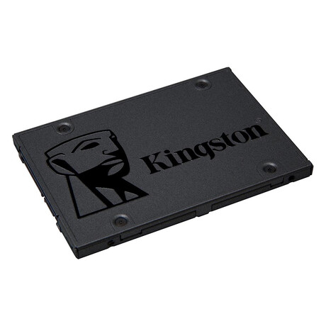 Kingston Δίσκος ssd Sa400 Sataiii 2.5'' 240gb (Sa400s37) (Kinsa400s37/240g)