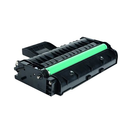 Ricoh sp 200he 2.6k Toner Black hc (sp 201he)  (407254) (Rictsp201he)