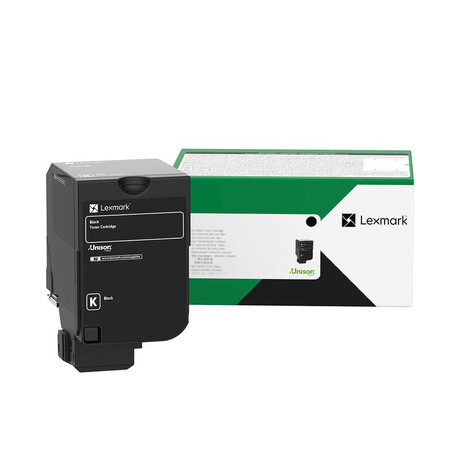 Lexmark 28k Pages High Yield Black Toner (Cx735) (81c2xk0) (Lex81c2xk0)