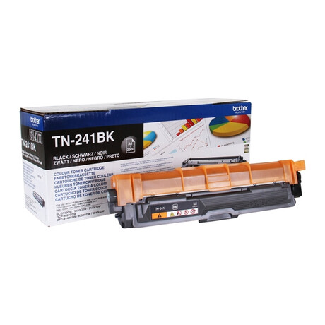 Toner Brother tn-241bk Black (tn-241bk) (Bro-tn-241bk)