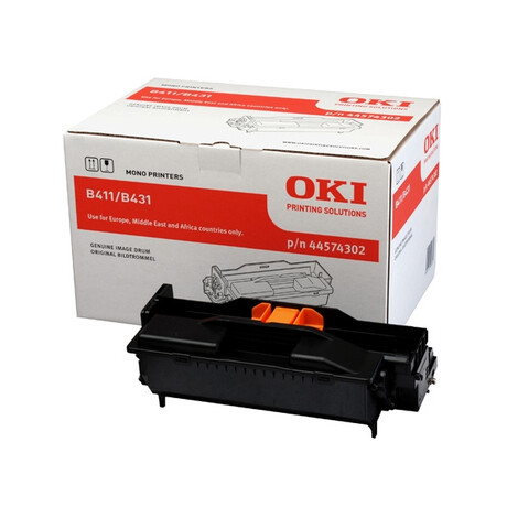 Oki B411/b431 Drum 25k (44574302) (Oki-B411dr)