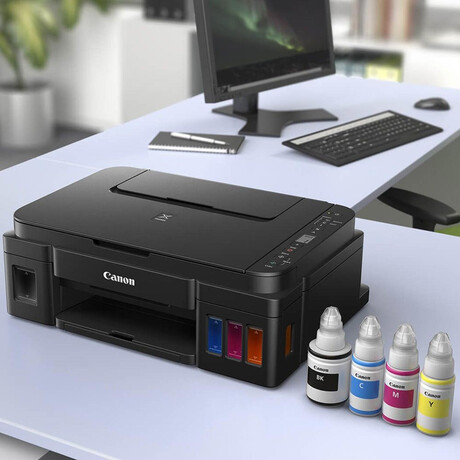 Canon Pixma G3410 Inktank Multifunction Printer (2315c009aa) (Cang3410)