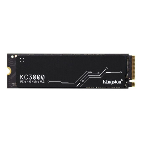 Ssd Kingston Kc3000 1024gb Kingston Skc3000s/1024g m.2 Pcie 4.0 Nvme (Skc3000s/1024g) (Kinskc3000s/1024g)
