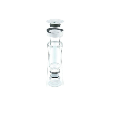 Brita Fill & Serve Κανάτα Σερβιρίσματος Πλαστική White με Φίλτρο 1300ml (Britafill) (Bribritafill)
