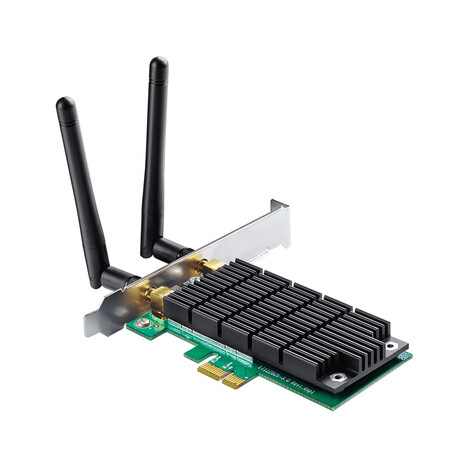 Tp-Link Wifi usb Adapter Archer t4e Dual Band Ac1200 (Archer T4e) (Tparchert4e)