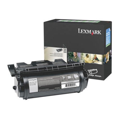 Lexmark T640/642/644 Toner (6k) (64016se) (Lex64016se)
