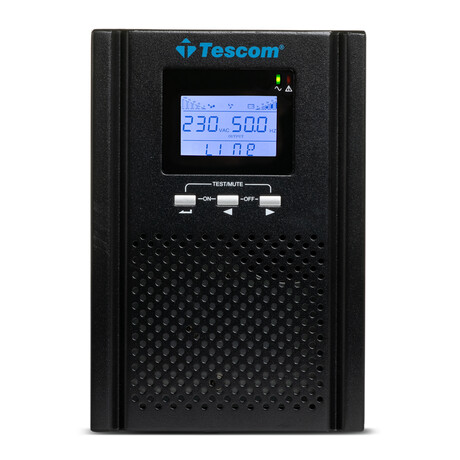 Tescom Online ups 1101st Neoline st pro 1kva / 900w 2 x 12v9ah (Ups.0577) (Tsups0577)