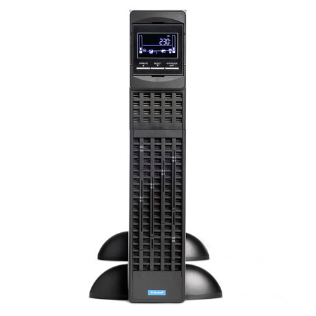 Tescom Online ups 1101srt  Prime Plus 1kva/1000w Rack Type lcd With 2 x 12v 9ah (Ups.0538) (Tsups0538)