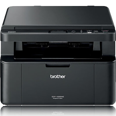 Brother dc-P1622we Monochrome Laser Multifunction Printer (Dcp1622weyj1) (Brodcp1622we)