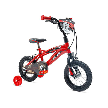 Huffy Moto x 12" Boys Bike red-Black (72029w) (Huf72029w) Huffy Moto x 12" Boys Bike red-Black (72029w) (Huf72029w)