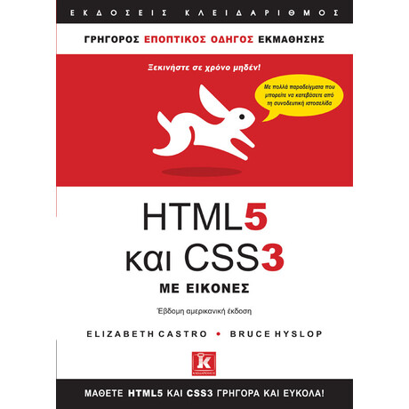 HTML5 και CSS3 με εικόνες