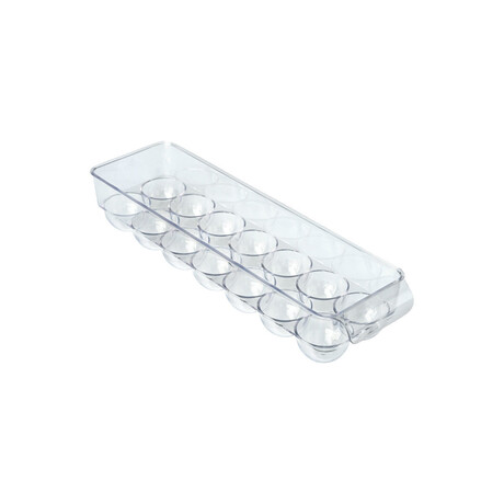 Estia Κουτι Οργανωσης Ψυγειου Πλαστικο 11x37cm για Αυγα