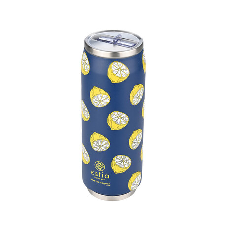 Estia Θερμος Travel cup Save the Aegean 500ml Citrus Infusion