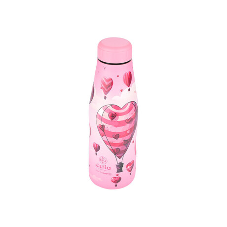 Estia Θερμος Travel Flask Save the Aegean 500ml Love Ascend