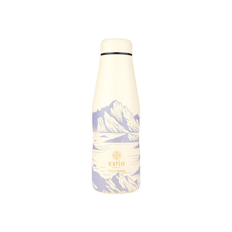 Estia Θερμος Travel Flask Save the Aegean 500ml Alpine Essence