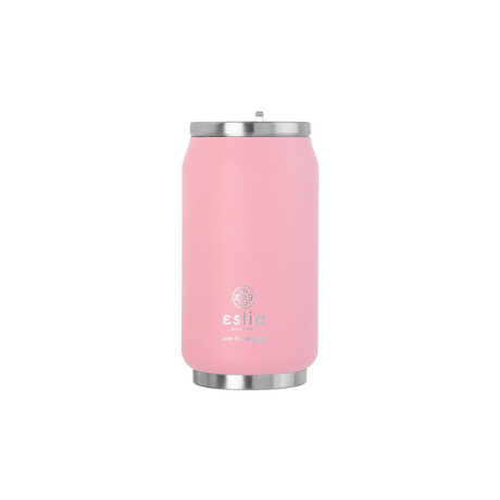 Estia Θερμος Travel cup Save the Aegean 300ml Blossom Rose