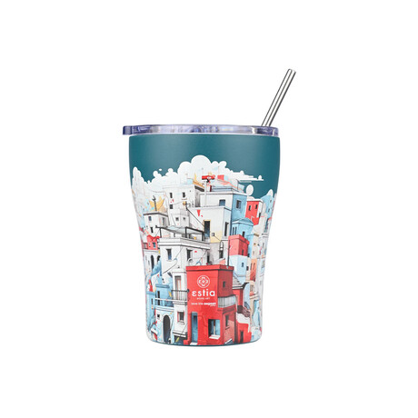 Estia Θερμος Coffee mug Save the Aegean 350ml Urban Mythos