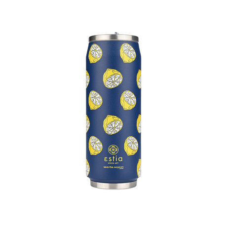 Estia Θερμος Travel cup Save the Aegean 500ml Citrus Infusion