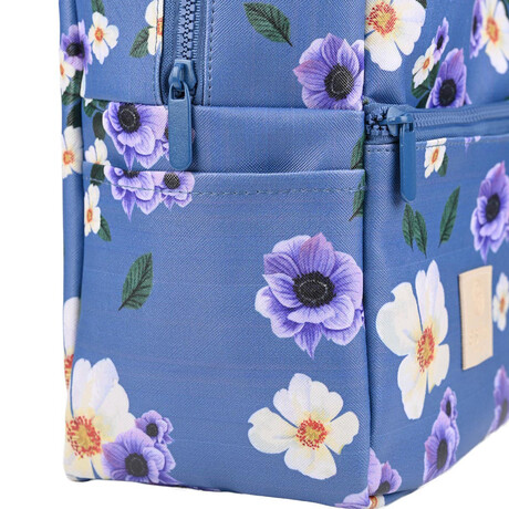 Estia Τσαντα Φαγητου Save the Aegean Ισοθερμικη 7lt Garden Blue