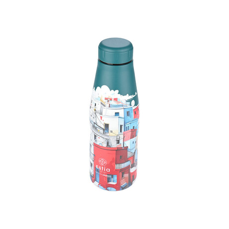 Estia Θερμος Travel Flask Save the Aegean 500ml Urban Mythos