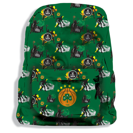 Τσάντα Πλάτης - ΠΑΟ Μπάσκετ