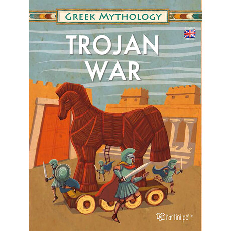 Τρωικός Πόλεμος [Αγγλικά]