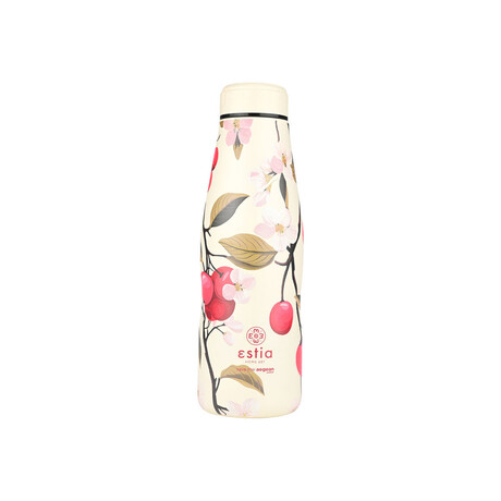 Estia Θερμος Travel Flask Save the Aegean 500ml Sakura Whisper