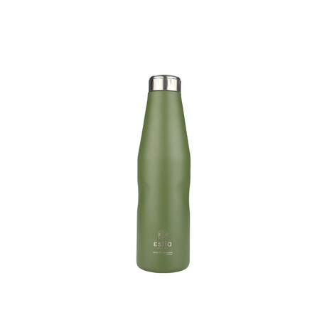 Estia Θερμος Travel Flask Save the Aegean 750ml Forest Spirit