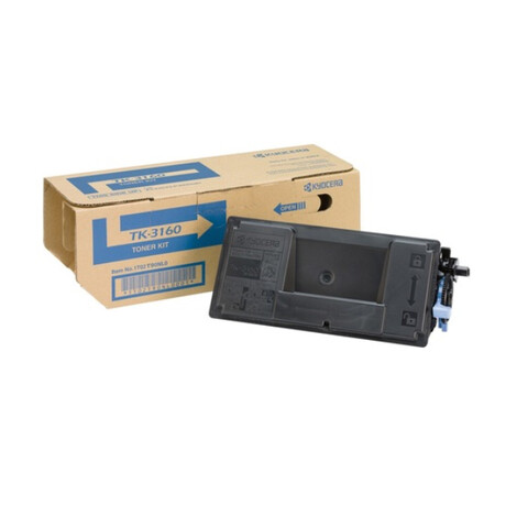 Kyocera p-3045dn Toner Black (tk-3160) (Kyotk3160)