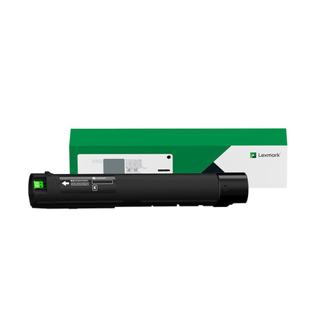 Lexmark 28k Pages High Yield Black Toner (Cx930, Cx931) (85d0hk0) (Lex85d0hk0)
