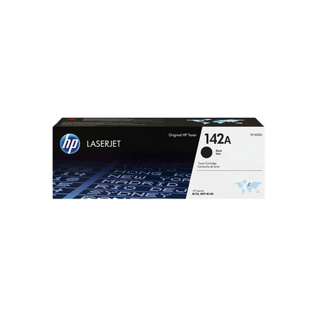 Hp 142a Laserjet Black Toner (W1420a) (Hpw1420a)