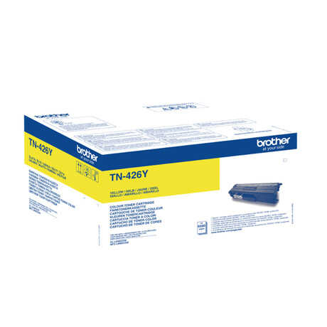 Toner Brother tn-426y Yellow ehc (tn-426y) (Bro-tn-426y)