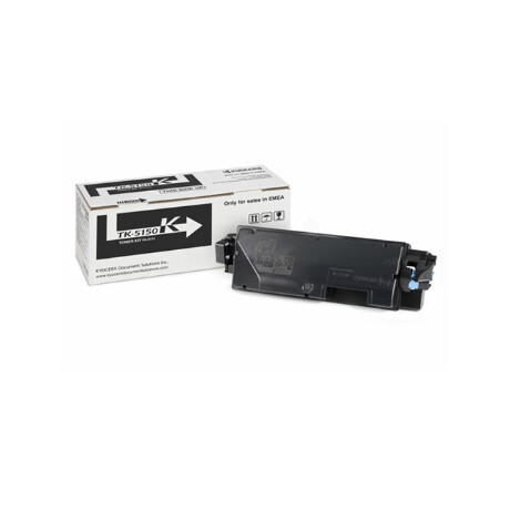 Kyocera Ecosys M6035cidn/p6035cdn tnr Black (12k) (tk-5150k) (Kyotk5150k)