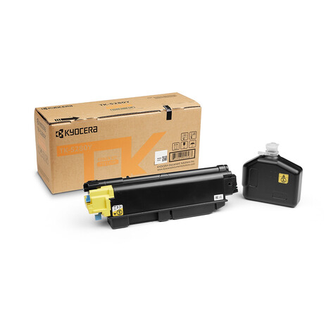 Kyocera m-6235cidn Toner Yellow (tk-5280y) (Kyotk5280y)