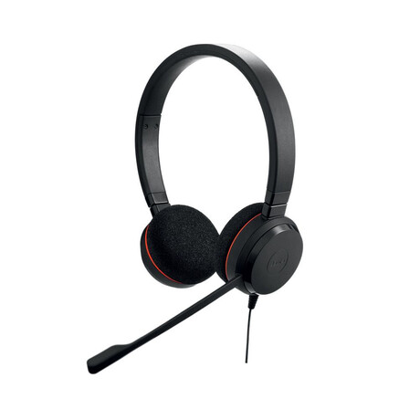 Jabra Evolve 20 uc duo usb (4999-829-209) (Jab4999-829-209) Jabra Evolve 20 uc duo usb (4999-829-209) (Jab4999-829-209)