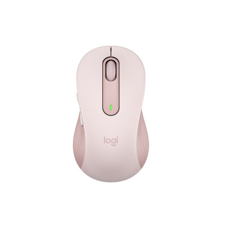 Logitech Wireless Mouse M650 l Rose (910-006237) (Logm650lrs)