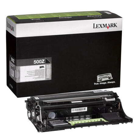 Lexmark Ms310/410/510/511/610/611 Imaging Unit (500z) Return 60k (50f0z00) (Lex50f0z00)