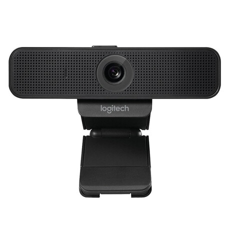 Logitech C925e Webcam (Black, hd) (Logc925e)