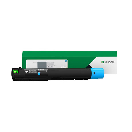 Lexmark 16.5k Pages High Yield Cyan Toner (Cx930, Cx931) (85d0hc0) (Lex85d0hc0)