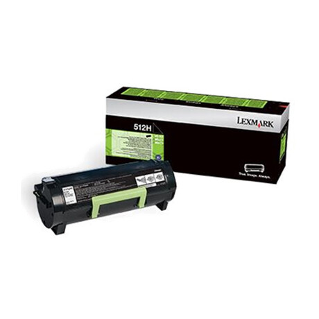 Lexmark Ms312/415 Toner Crtr (51f2h00) hc 5k (Lex51f2h00)