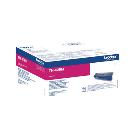 Toner Brother tn-426m Magenta ehc (tn-426m) (Bro-tn-426m)