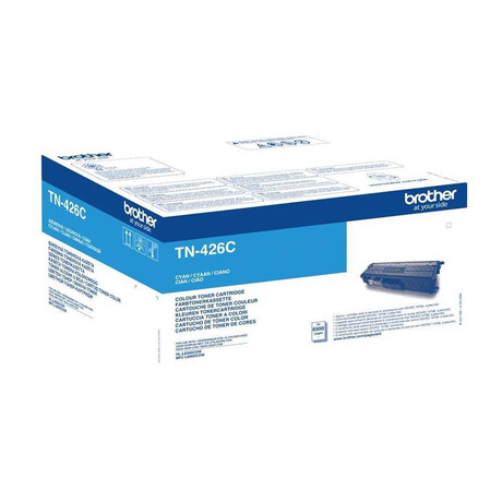 Toner Brother tn-426c Cyan ehc (tn-426c) (Bro-tn-426c)