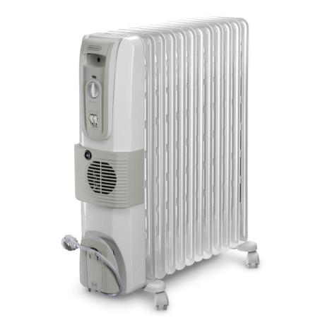 De'longhi Καλοριφέρ Λαδιού 3000w (Kh771230vm) (Dlgkh771230vm)