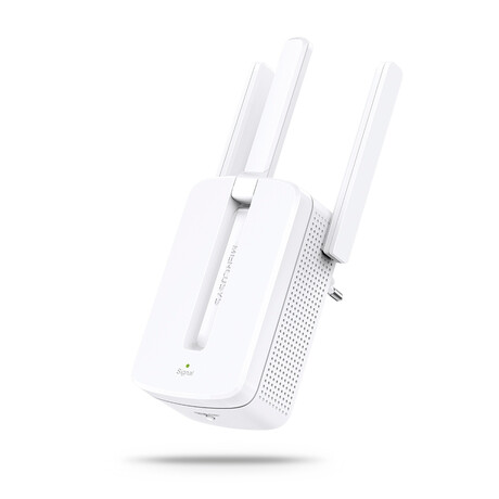 Mercusys 300mbps wi-fi Range Extender (Mw300re) (Mermw300re)