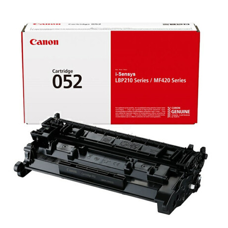 Canon Lbp212 Series Toner Black (2199c002) (Can-052bk)
