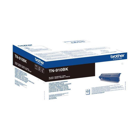 Toner Brother tn-910bk Black ehc (tn-910bk) (Bro-tn-910bk)
