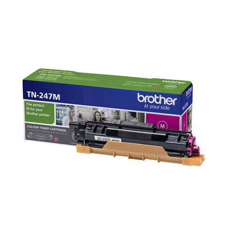 Toner Brother tn-247m Magenta (tn-247m) (Bro-tn-247m)