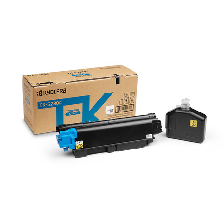 Kyocera m-6235cidn Toner Cyan (tk-5280c) (Kyotk5280c)